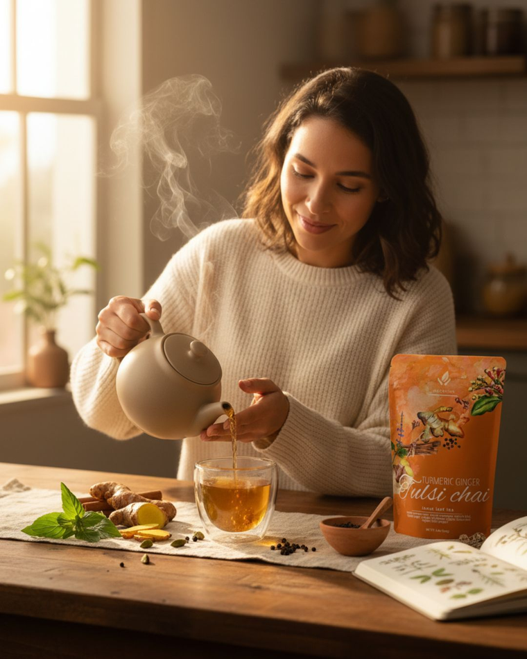 Ritual Over Rush — Crafted with Intention