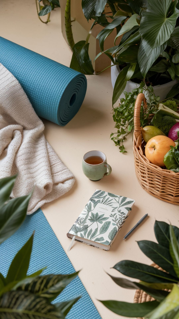 Wellbeing Begins with Simplicity