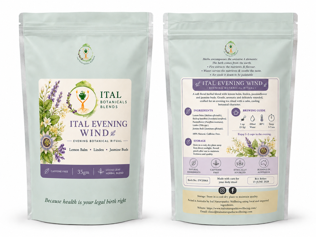 Ital Evening Wind
