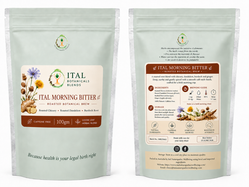 Ital Morning Bitter
