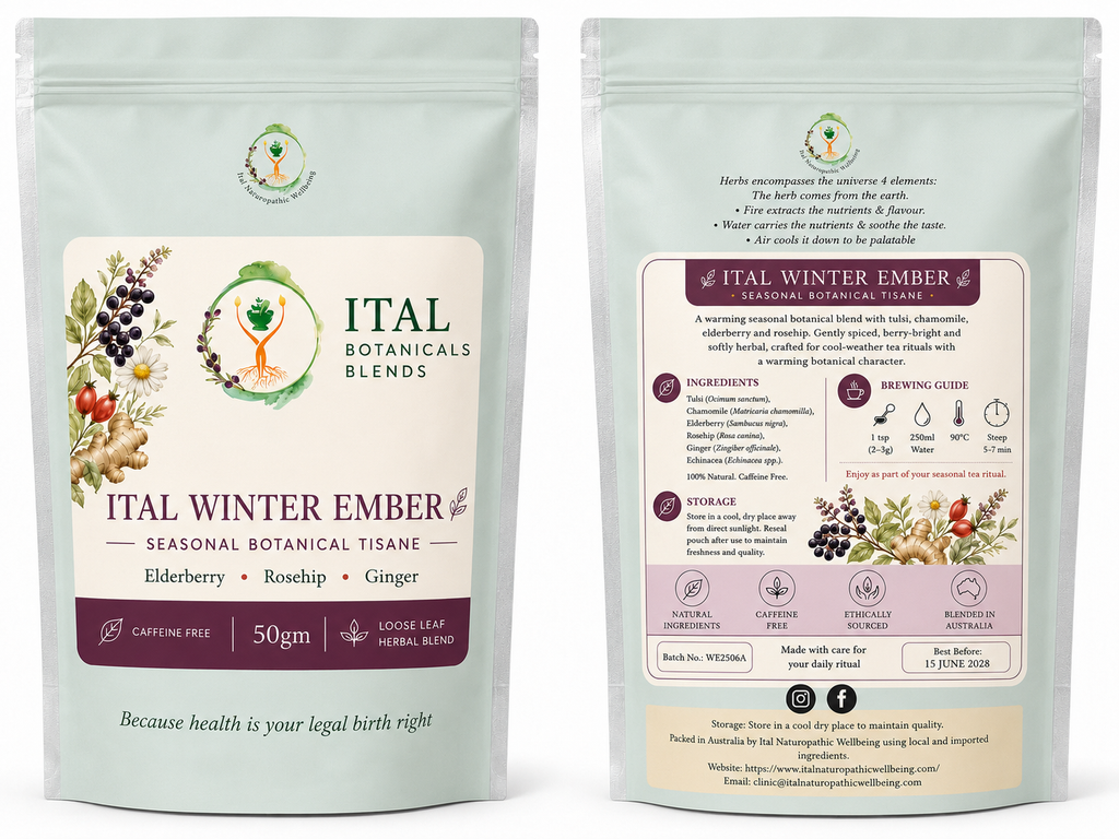 Ital Winter Ember