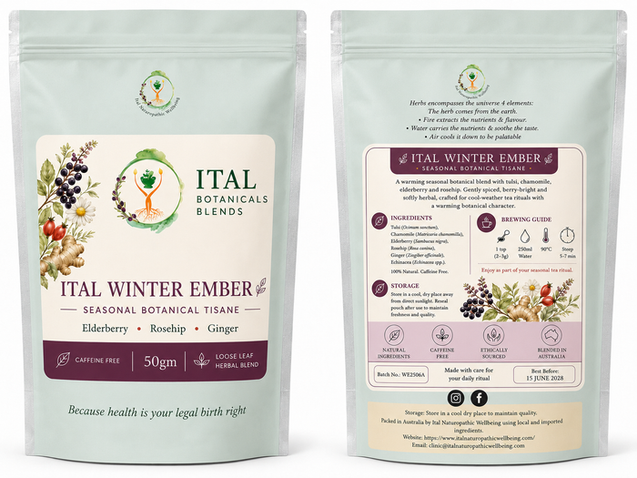 Ital Winter Ember