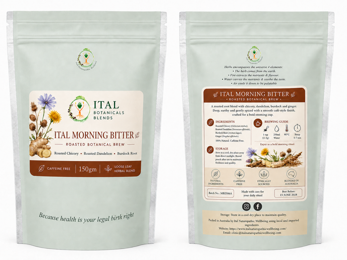 Ital Morning Bitter