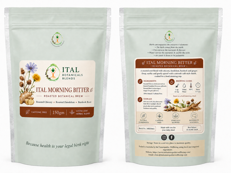 Ital Morning Bitter