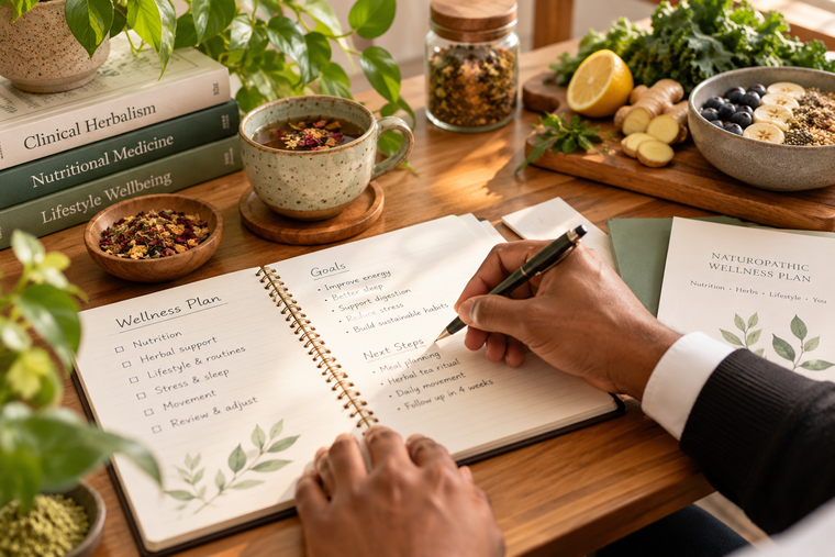 Structured Wellness Plan